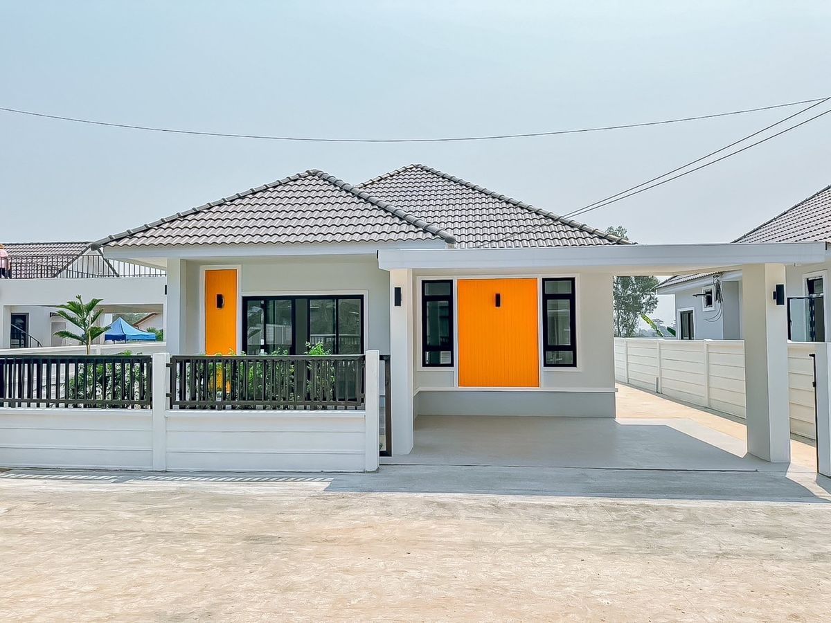 ขายบ้านเลย : ขายบ้านทำเลทอง ในเมือง เลย บ้านเดี่ยว 50 ตรว