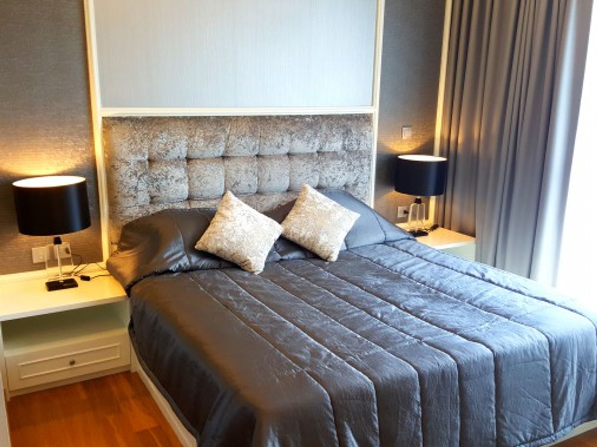 For RentCondoSukhumvit, Asoke, Thonglor : 1 bed 1 bath 50 sqm condo at Via Botani for rent 35,000THB per month, Sukhumvit Soi 47, Thonglor BTS station