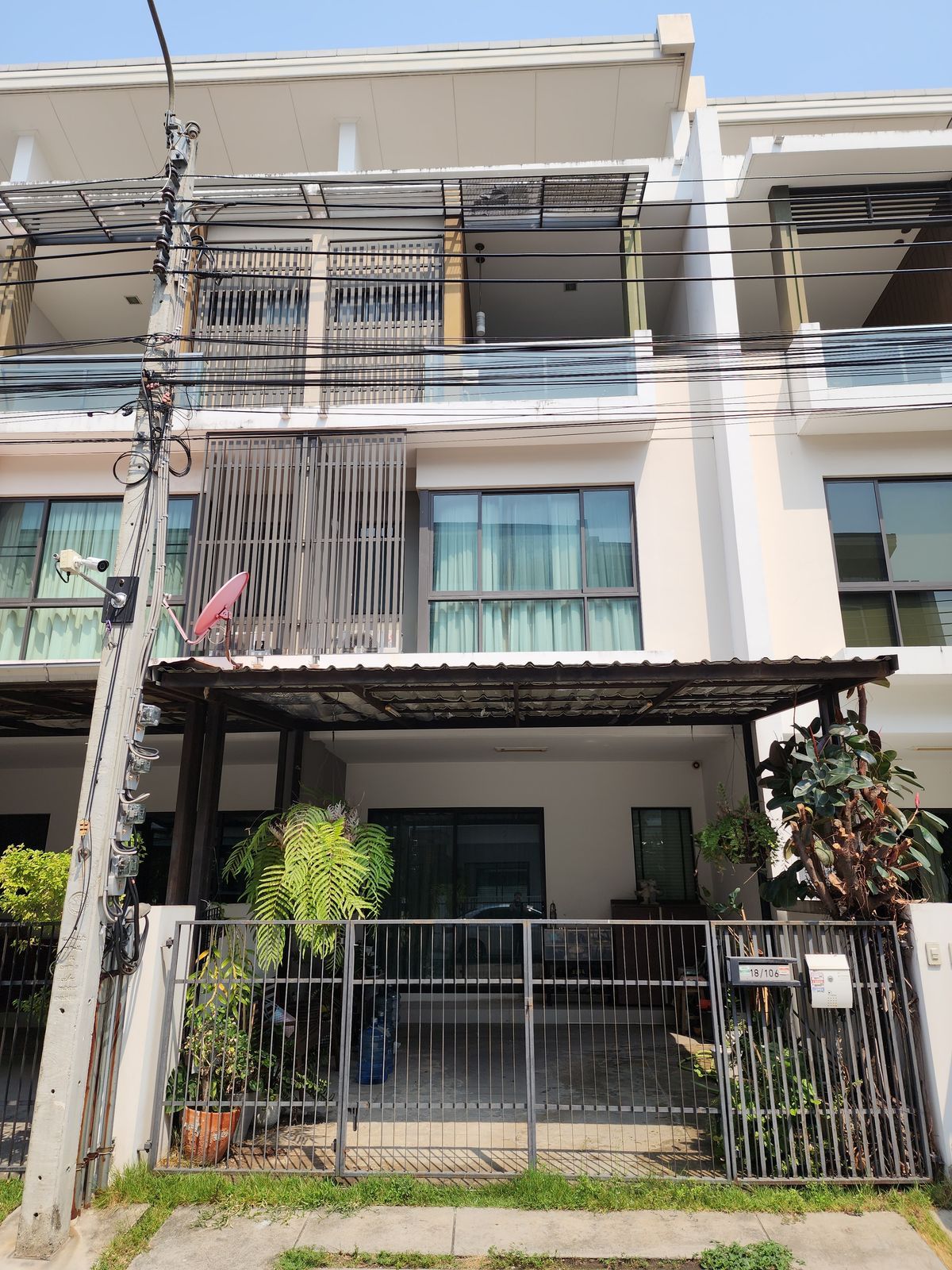 For SaleHouseNawamin, Ramindra : The Terrace Ram Inthra 65 /3 Bedrooms (Sale), The Terrace Ramintra 65 /3 Bedrooms (For Sale) TAN776