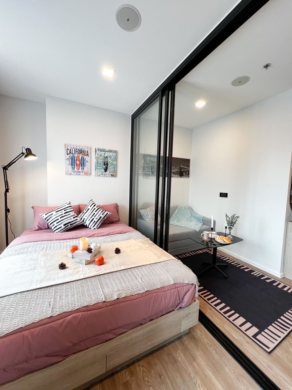 ให้เช่าคอนโดอ่อนนุช อุดมสุข : ห้องว่าง โคตรถูก! Modiz Sukhumvit 50 BTS อ่อนนุช ครบทุกความสะดวก… แค่ยกกระเป๋ามาก็อยู่ได้เลย!