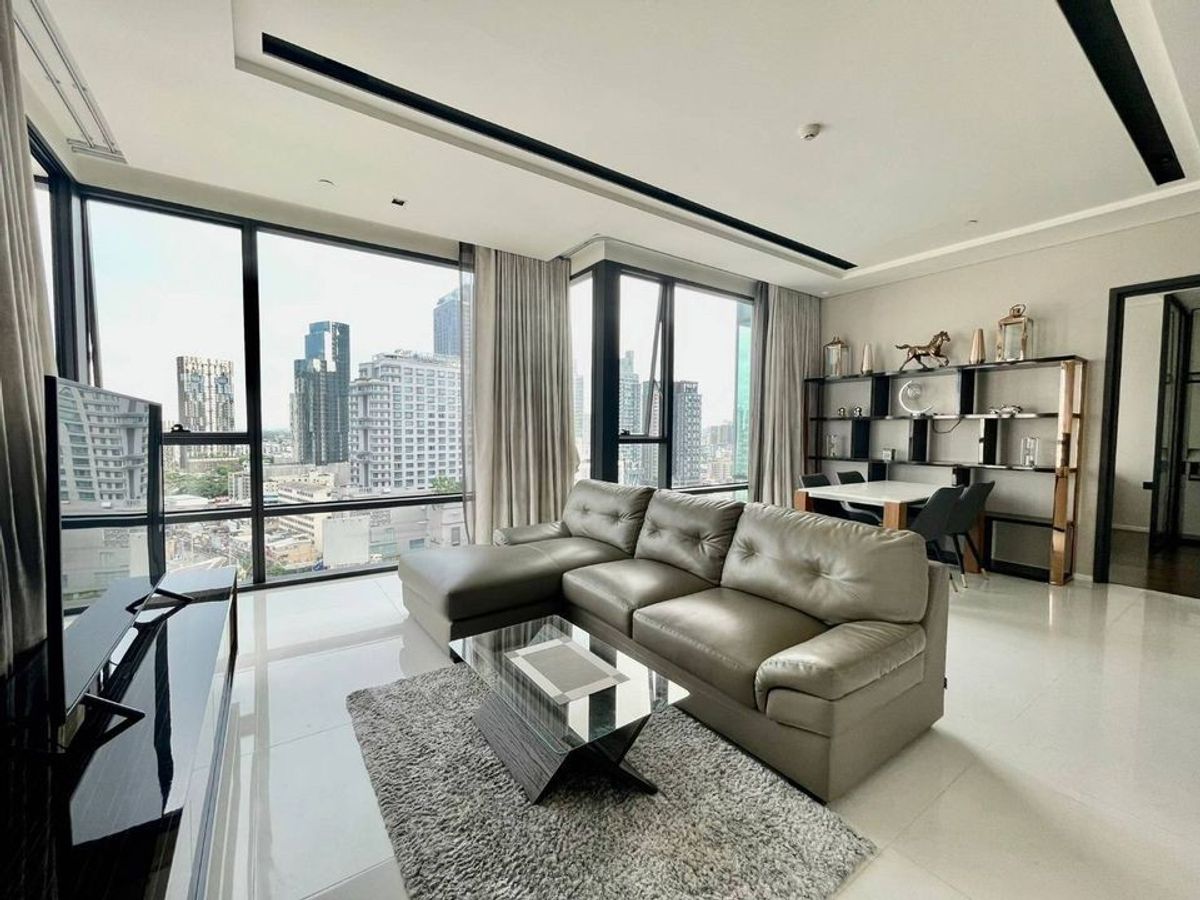 ให้เช่าคอนโดสุขุมวิท อโศก ทองหล่อ : LTH12305RE – The Bangkok Thong Lor FOR RENT Size 95 sqm. 2 beds 2 baths Near BTS Thong Lor Station ONLY 110K/Month