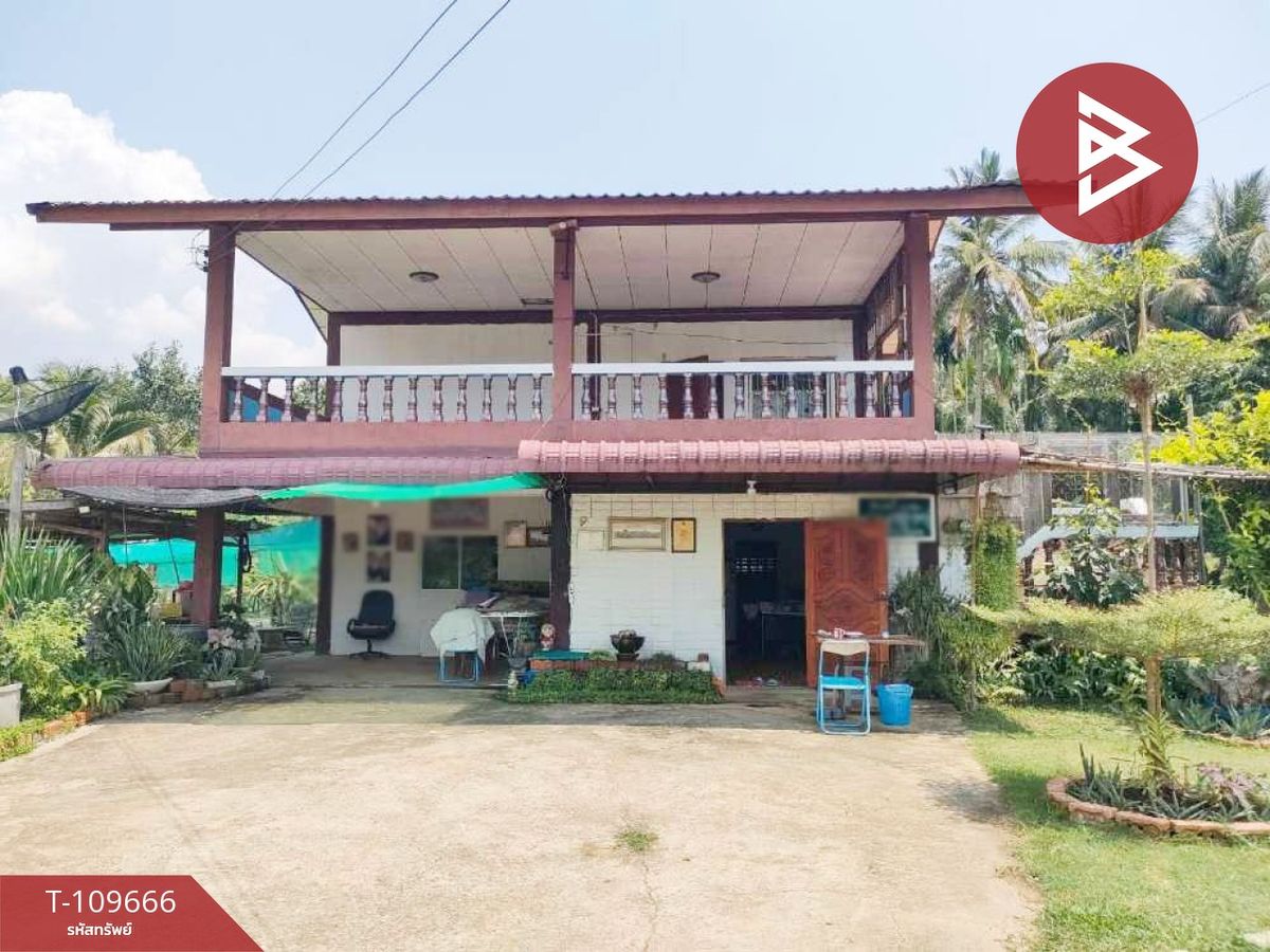 ขายบ้านชัยภูมิ : ขายบ้านเดี่ยว เนื้อที่ 3 งาน 5.0 ตารางวา คอนสาร ชัยภูมิ