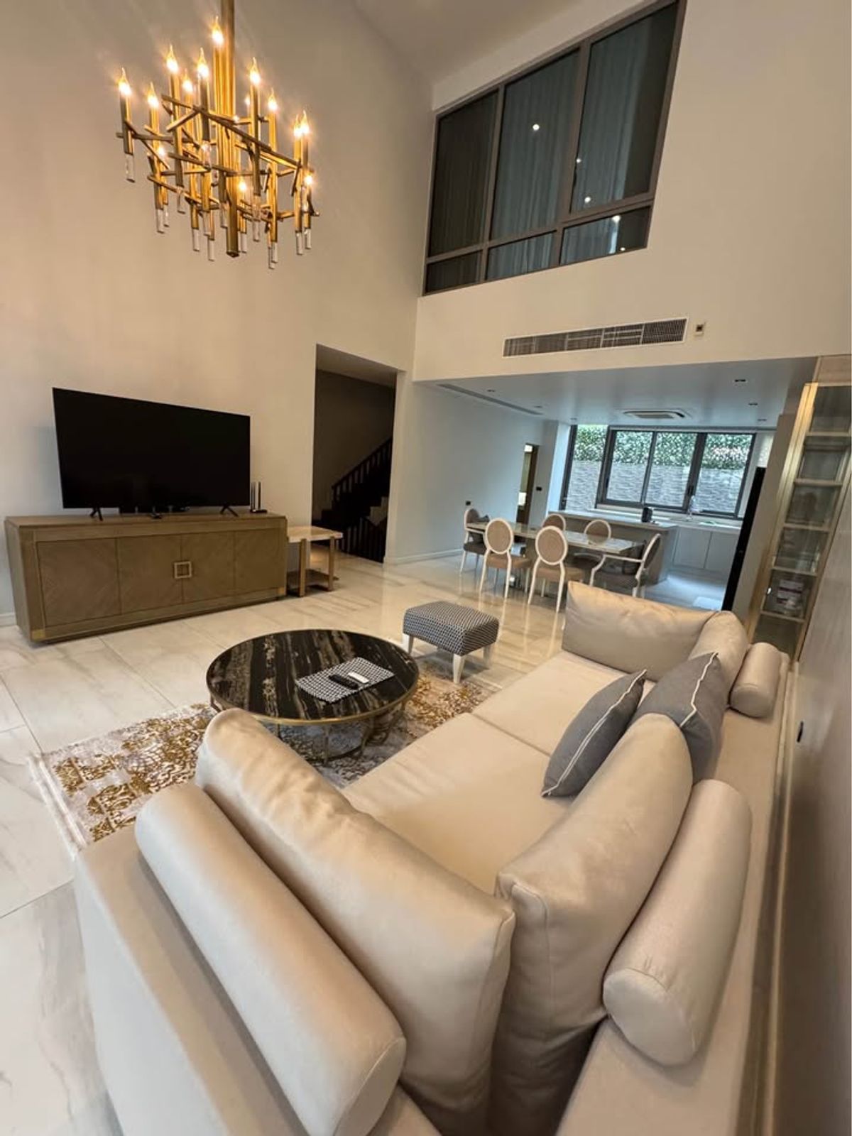 For RentHouseSukhumvit, Asoke, Thonglor : 🛕rental Luxury Townhome in Phormpong