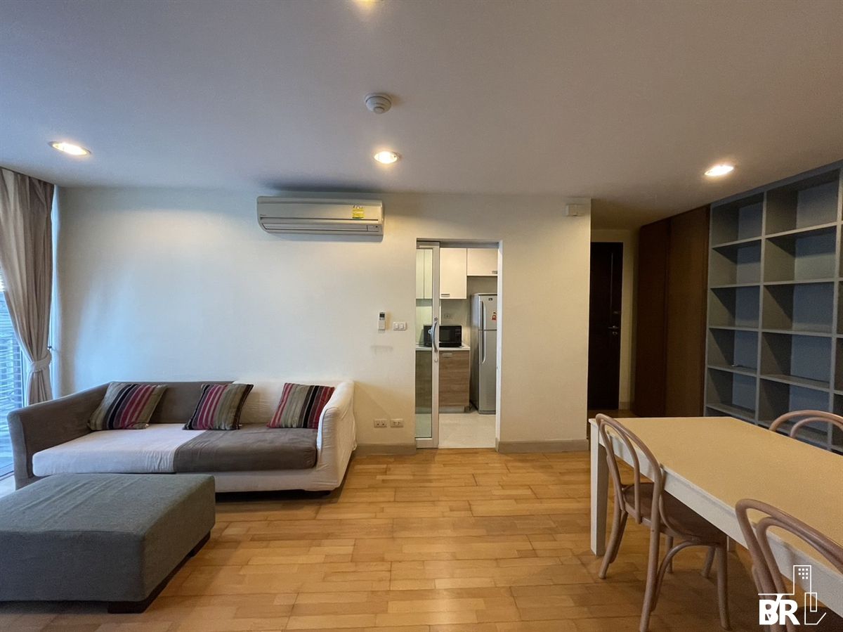 ขายคอนโด : 🏡 ขายคอนโด Low-rise ริมน้ำ บรรยากาศดี สงบเป็นส่วนตัว The Fine @ River 2B/2B ขนา 80 ตรม. 5.5 ล้าน By Praew