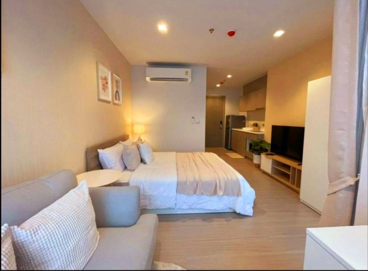 ให้เช่าคอนโดพระราม 9 เพชรบุรีตัดใหม่ RCA : Life Asoke-Rama 9 for rent