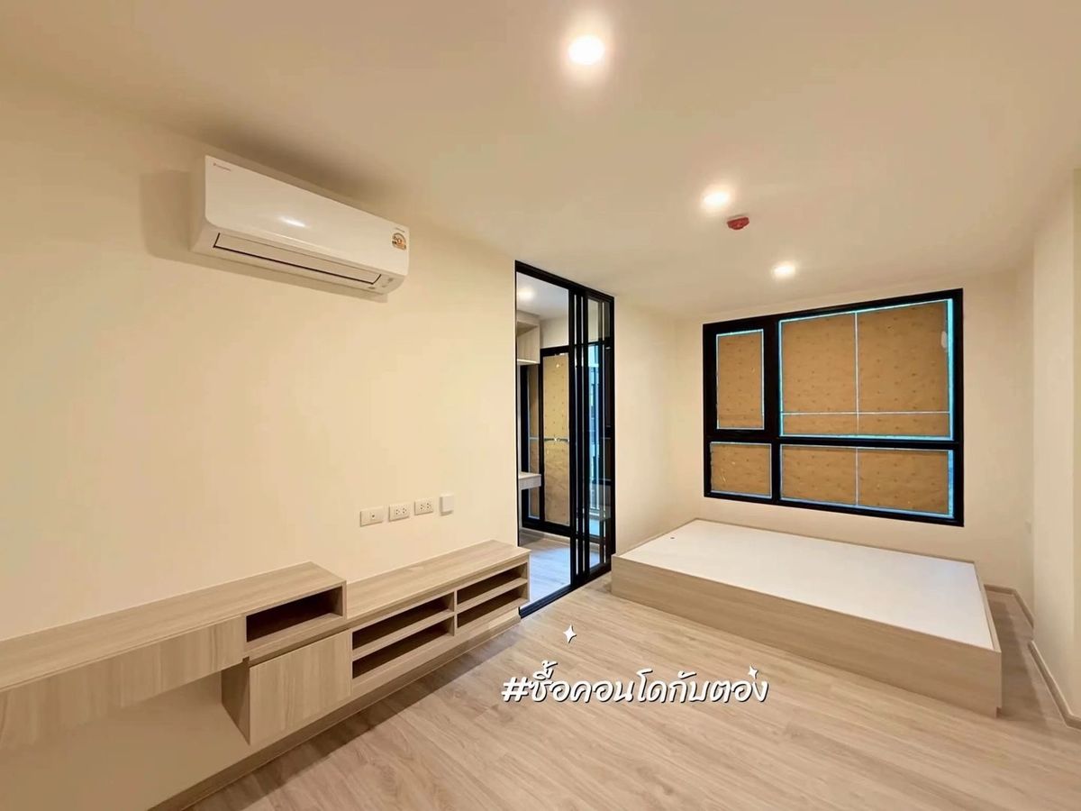 For SaleCondoOnnut, Udomsuk : New Condo, Udomsuk area