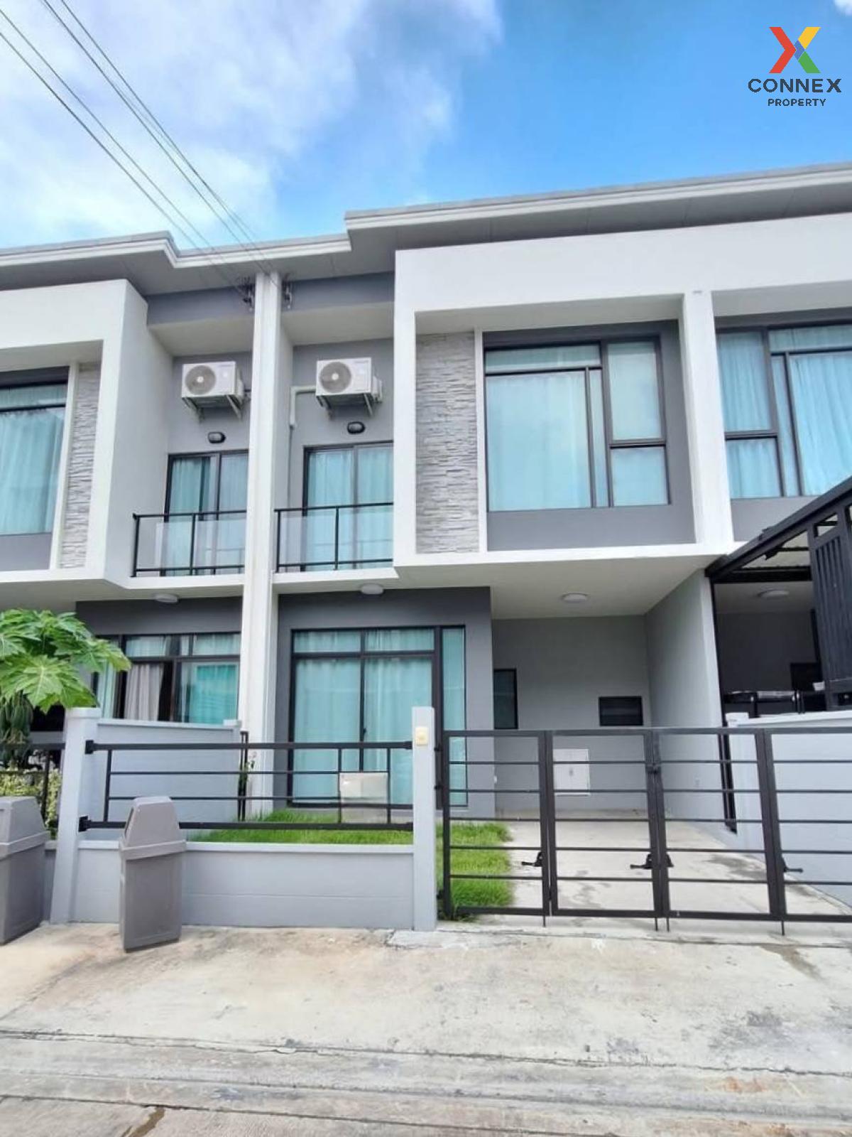 For SaleTownhomeNawamin, Ramindra : For Sale Townhouse/Townhome  , Grande Pleno Watcharapol-Sukhapiban 5 , O Ngoen , Sai Mai , Bangkok , CX-118855