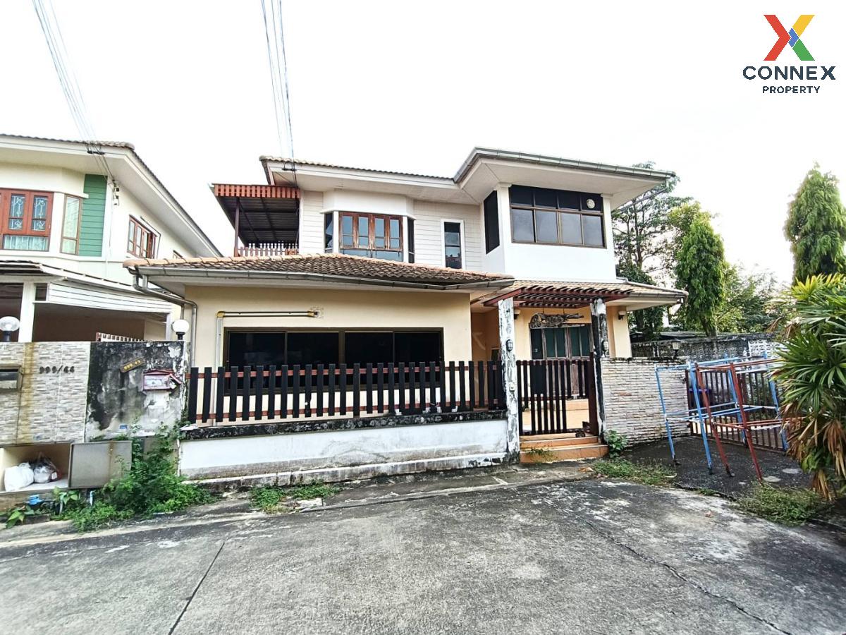 For SaleHouseNawamin, Ramindra : For Sale House ,  Baan Kaewkarn Watcharapol , corner unit , Khlong Thanon , Sai Mai , Bangkok , CX-97681