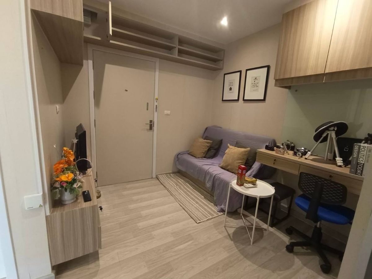 ให้เช่าคอนโดเกษตรศาสตร์ รัชโยธิน : ให้เช่าคอนโด The Privacy ลาดพร้าว-เสนา  ห้องสวยมาก