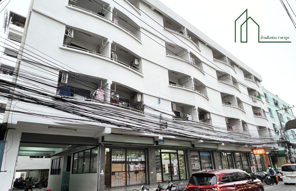 ขายลาดพร้าว เซ็นทรัลลาดพร้าว : อพาร์ตเม้นท์ พร้อมที่ดินเนื้อที่ 345 ตรว.218 ห้อง ซอยลาดพร้าว 112 ทะลุซอยรามคำแหง 53 