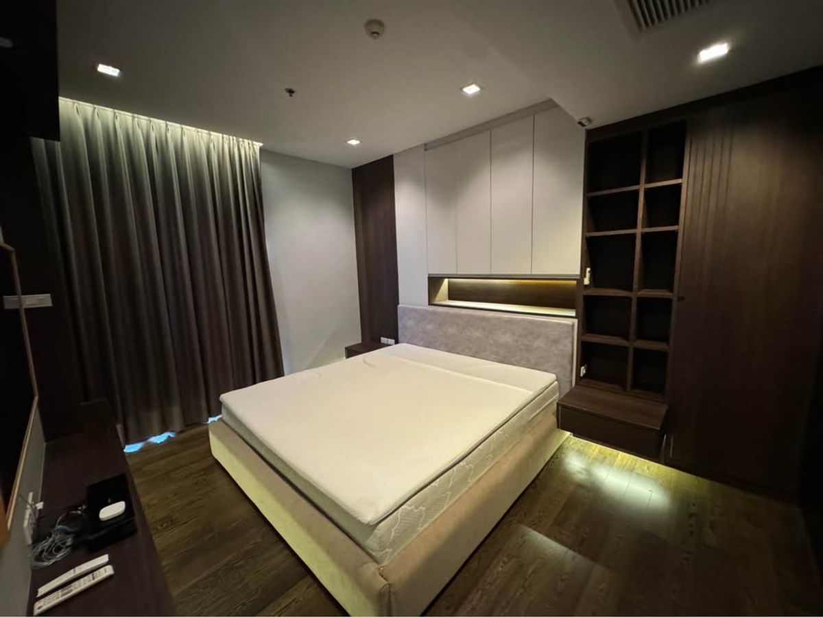 CondoSathorn, Narathiwat : 🔥 FOR SALE / RENT – Luxury Condo @ Nara 9 Sathorn 🔥