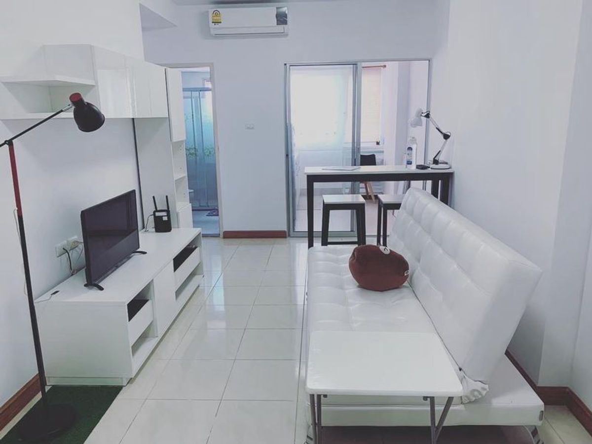 For RentCondoBang kae, Phetkasem : Rent Supalai Park Ratchapruek-Petchkasem No. 1/231 (direction) (next to BTS, MRT Bang Wa)
