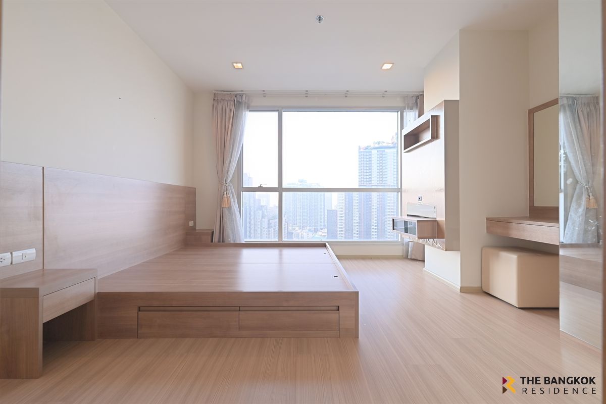 For SaleCondoRatchadapisek, Huaikwang, Suttisan : 🔥🔥Best Price !! 1B1B 6.6MB Rhythm Ratchada-Huaikhwang 📞Call 065-824-2382: Pong