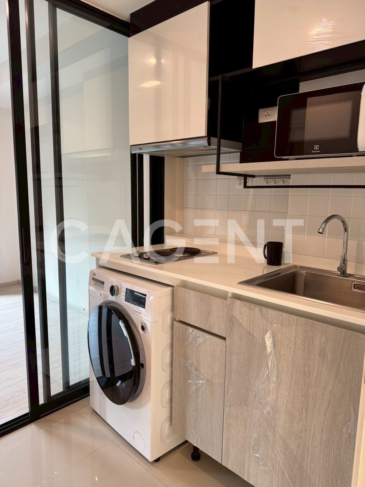 CondoChiang Mai : Condo “ESCENT Ville Chiang Mai“ near Central Chiang Mai