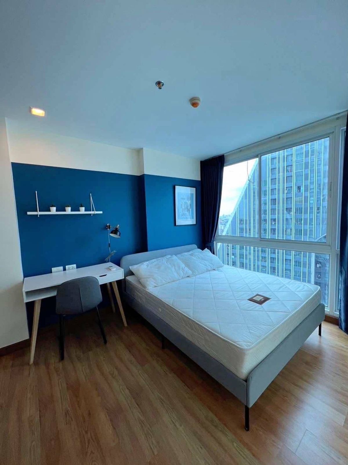 For RentCondoSiam Paragon ,Chulalongkorn,Samyan : Wish @samyan rental (Wichit at Sam Yan) Property Code #NB00001222 Interested please contact @Condo19 (with @too). Want to inquire and see more pictures. Can contact to inquire