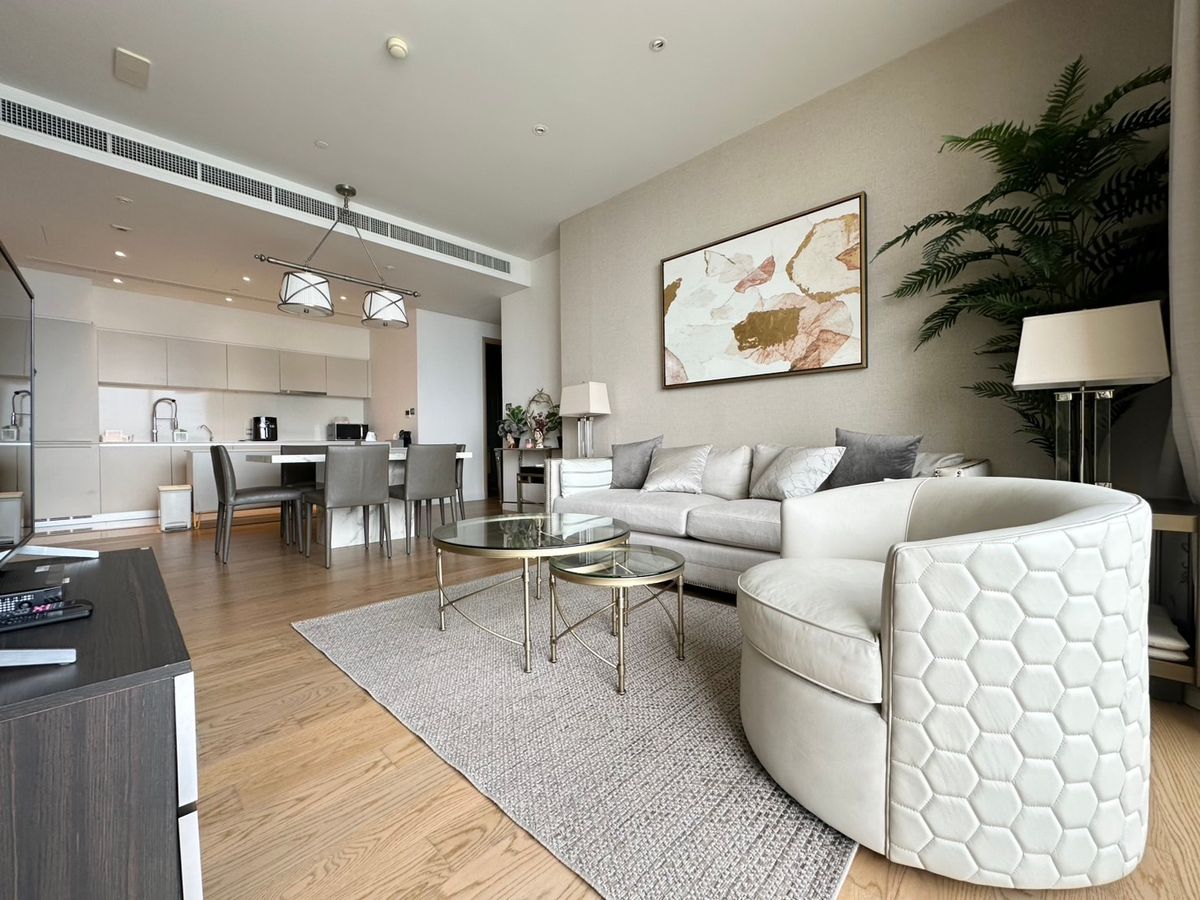 For RentCondoWongwianyai, Charoennakor : For Rent | Magnolias Waterfront Residences | 3 Bedrooms