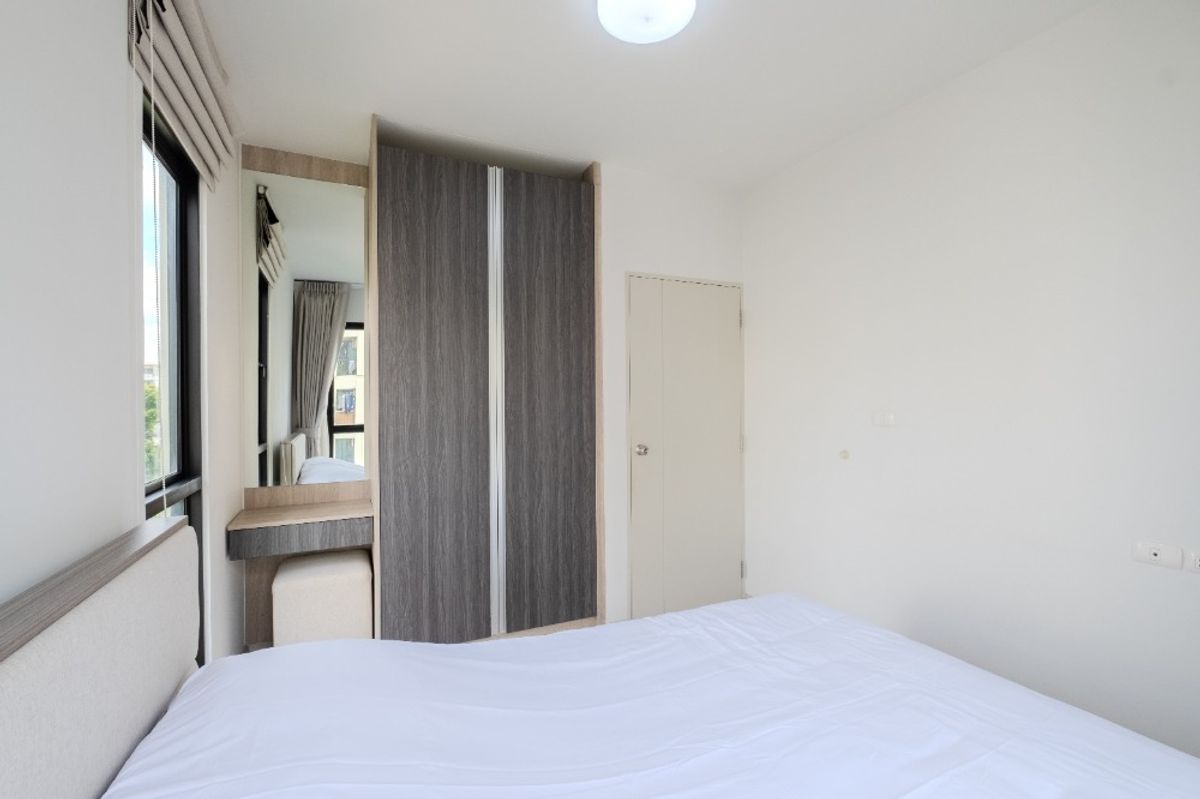 For RentCondoBangna, Bearing, Lasalle : Unio Sukumvit 72 Phase 2 condo for rent (2 bedrooms, complete, ready)