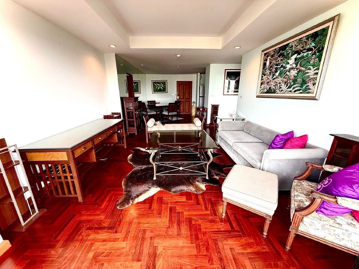 ให้เช่าคอนโดพระราม 3 สาธุประดิษฐ์ : SN888266 Low-Rise Condominium Supreme Ville Condominium