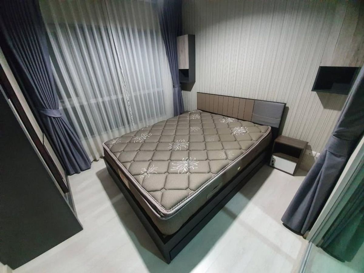 For SaleCondoChaengwatana, Muangthong : Condo for sale aspire Ngamwongwan only 1.63 million baht