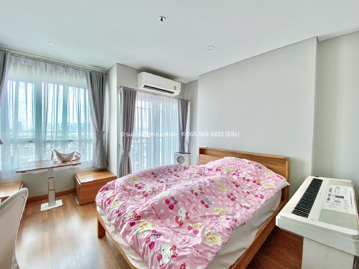 ให้เช่าคอนโดบางซื่อ วงศ์สว่าง เตาปูน : 🛋️ ลุมพินี เพลส เตาปูน / ไม่เคยปล่อยเช่า  #มีเครื่องฟอกอากาศ