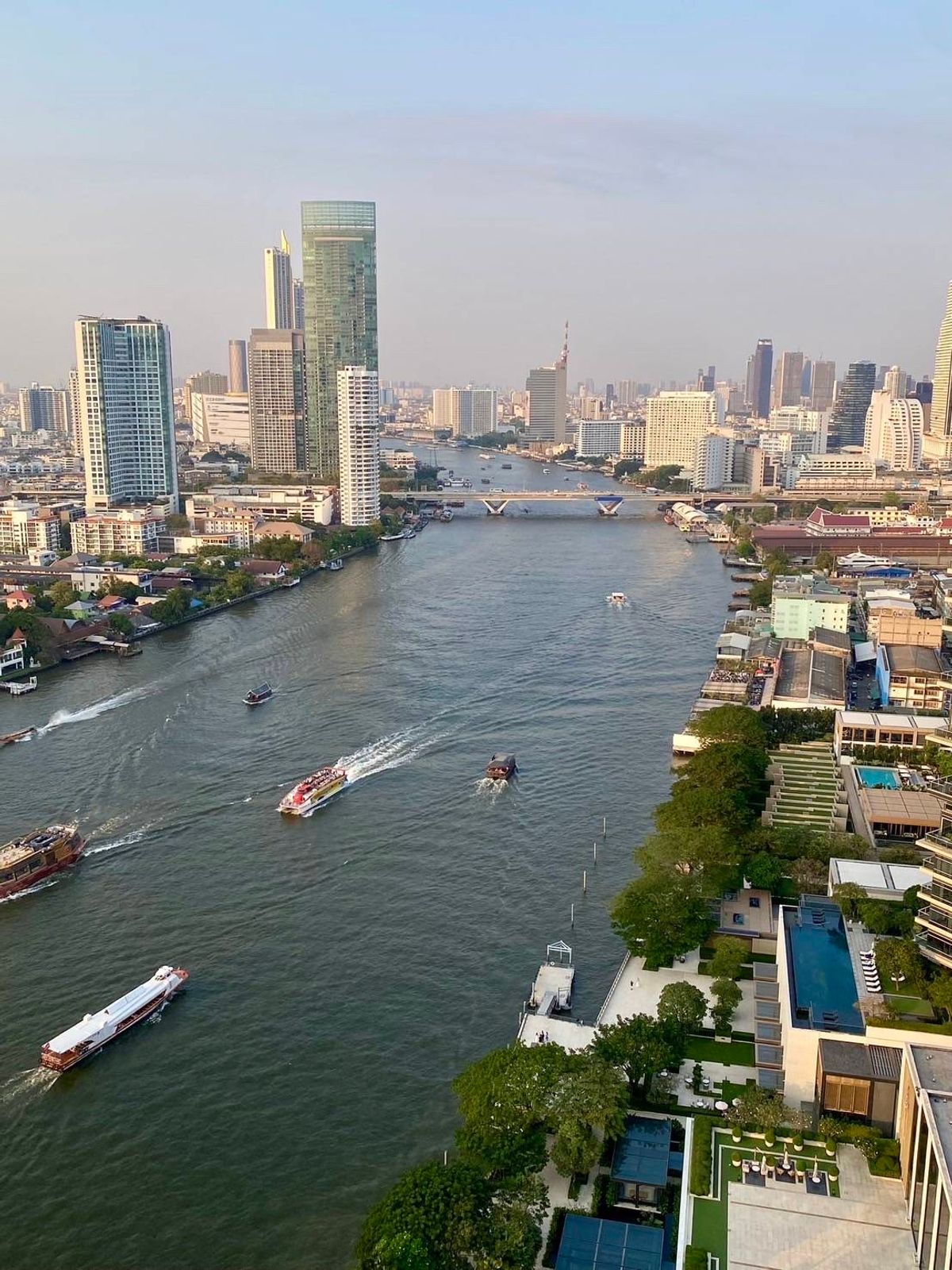 ขายคอนโดวงเวียนใหญ่ เจริญนคร : chaophya riverside condominium For Sale “Supakarn” ศุภาคาร“