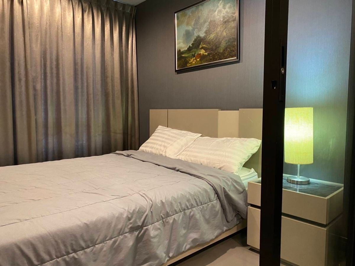 For SaleCondoOnnut, Udomsuk : Condo for sale near BTS On Nut Good location, ready to stay. Regent Home Sukhumvit 81. Condo for sale, suitable for investment and self -employed.