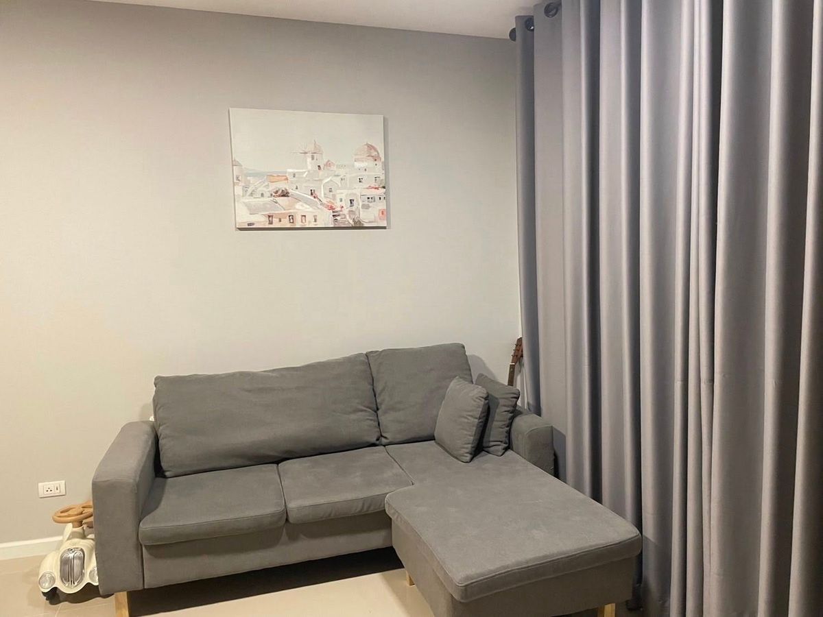 For RentTownhomePathum Thani,Rangsit, Thammasat : ✔️ * Rent * ✔️ Japanese style townhome, Siri Place Rangsit-2 Japanese style canals, beautiful house, complete with 🆗