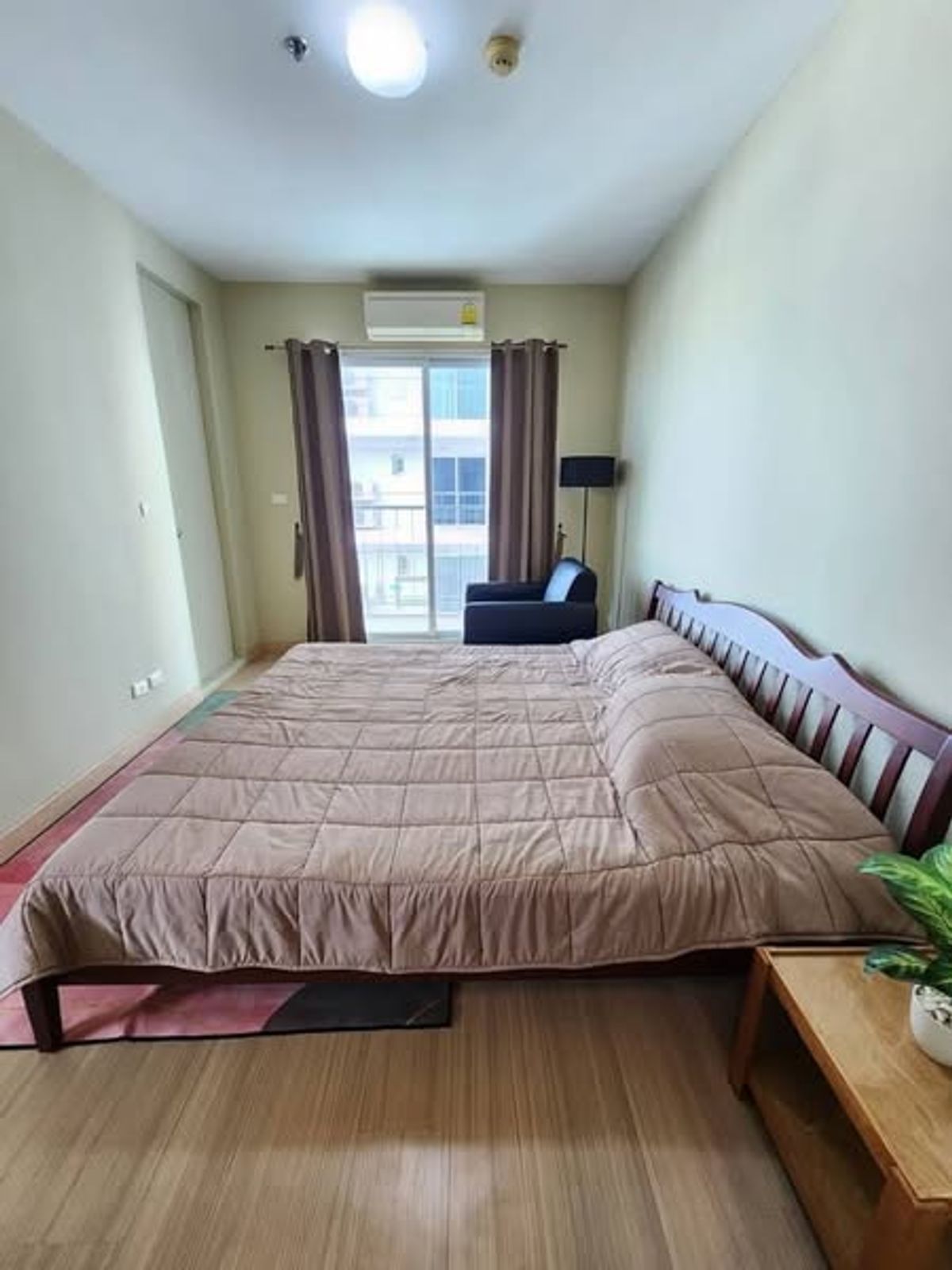 For RentCondoPattanakan, Srinakarin : Renting The Parkland Srinakarin, 2 bedrooms, 11th floor