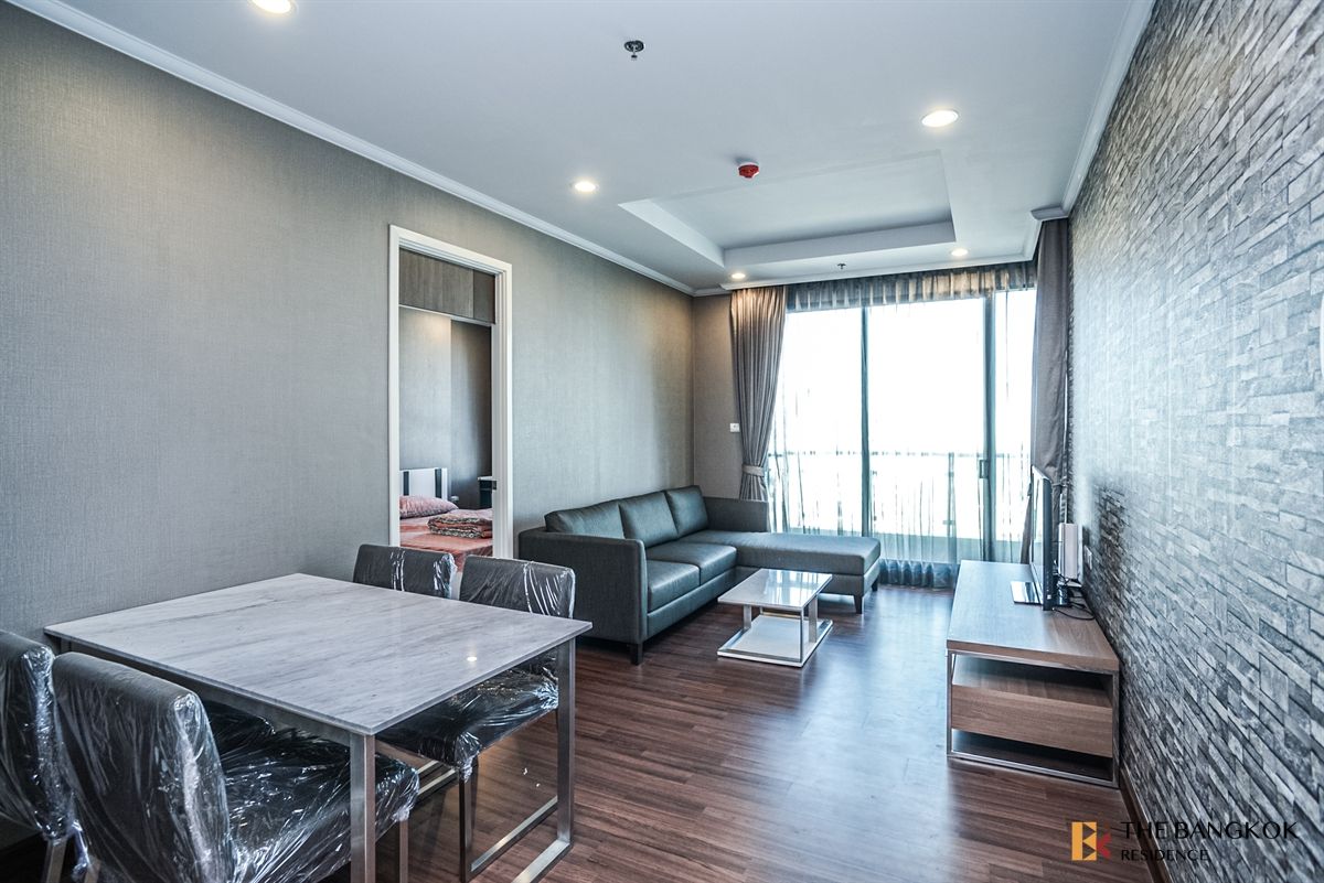 ให้เช่าคอนโดสาทร นราธิวาส : Supalai Elite Sathorn - Suanplu for rent | 11th Floor | 2 Bed 2 Bath | 84 SQ.M. | 45,000 By James Tel/line: 065-824-1025