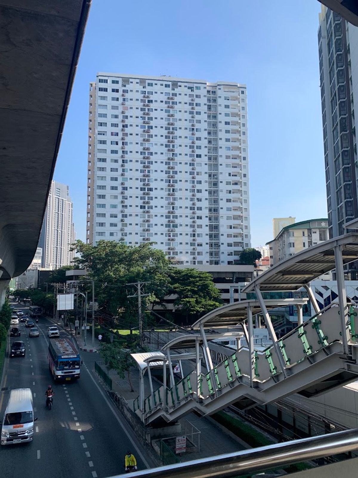คอนโดอ่อนนุช อุดมสุข : เช่า/ขายคอนโด City Home Sukhumvit 101