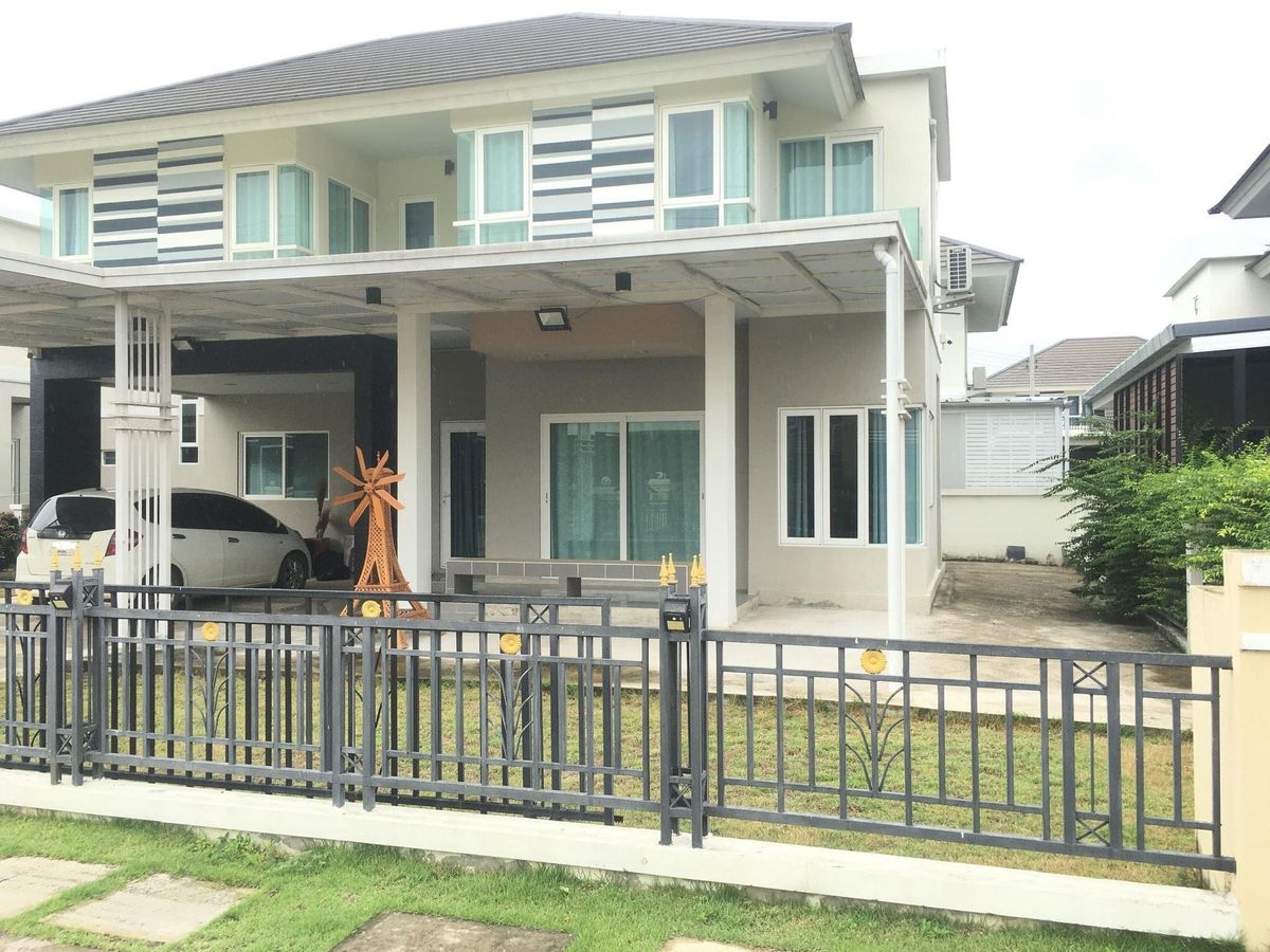 บ้านเชียงใหม่ : 出租 — Karnkanok 2 FOR SALE / FOR RENT Karnkanok  ขาย/ให้เช่า บ้านกาญจน์กนก2 