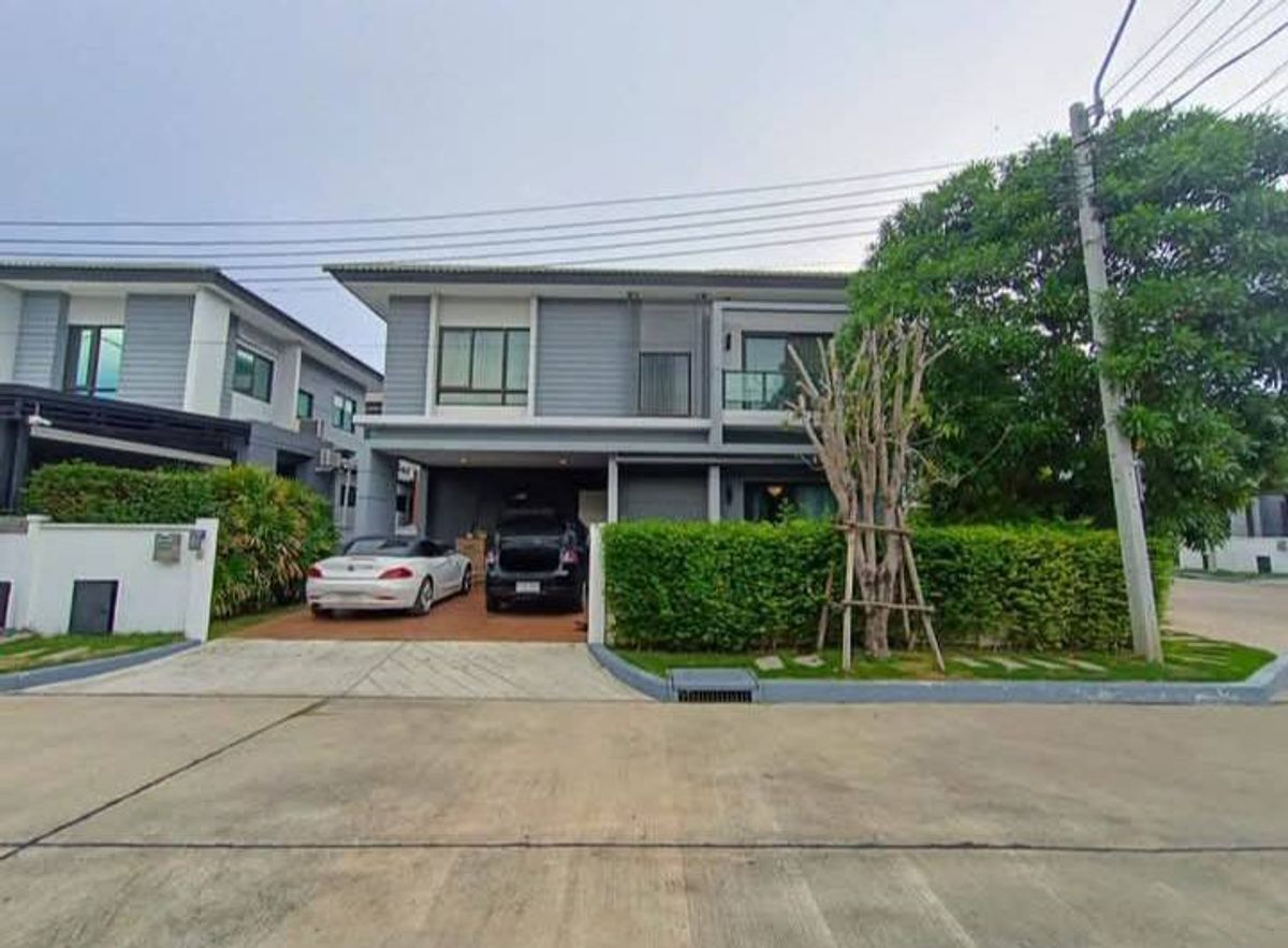 ให้เช่าบ้านนวมินทร์ รามอินทรา : ให้เช่าบ้านเดี่ยว โครงการ Centro Ramindra-Chatuchot (เซนโทร รามอินทรา-จตุโชติ)