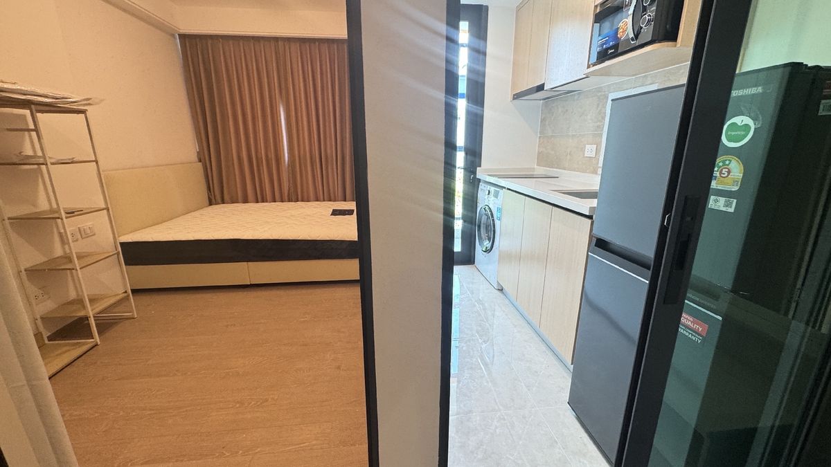 For RentCondoPattanakan, Srinakarin : Rental price 10,000 baht per month, Regel Srinakarin 40