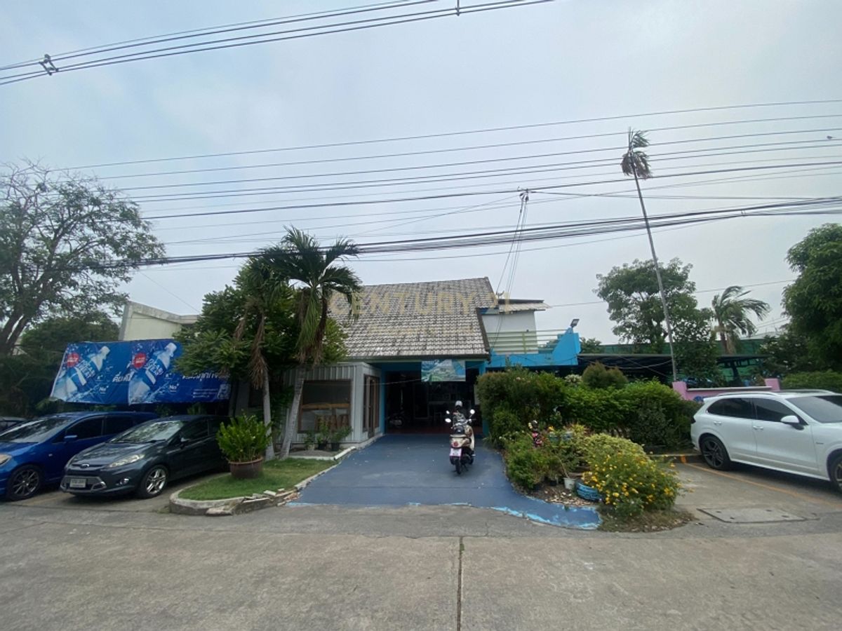 ขายที่ดินสะพานควาย จตุจักร : ขายสนามเทนนิส พร้อมที่ดินขนาดใหญ่ 910 ตารางวา – ทำเลดีใน “เสนานิคม 1 ซอย 28” No.59-OT-68002