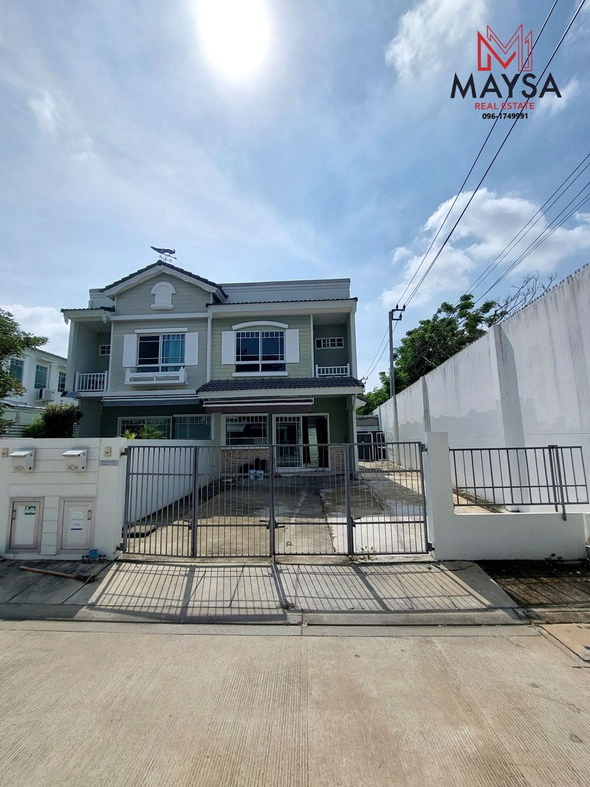 ให้เช่าทาวน์โฮมบางนา แบริ่ง ลาซาล : 🏠 ให้เช่า อินดี้ 1 บางนา กม.7 🎉 ใกล้เมกา บาง 3 กม เท่านั้น บ้านสวยเฟอร์นิเจอร์ครบ เครื่องใช้ไฟฟ้าครบ พร้อมเข้าอยู่  ✅✅			