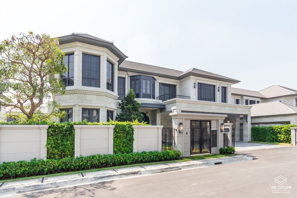 บ้านพัฒนาการ ศรีนครินทร์ : 📢📢ขายและให้เช่า บ้านหรู
นาราสิริ กรุงเทพกรีฑา fully furnished