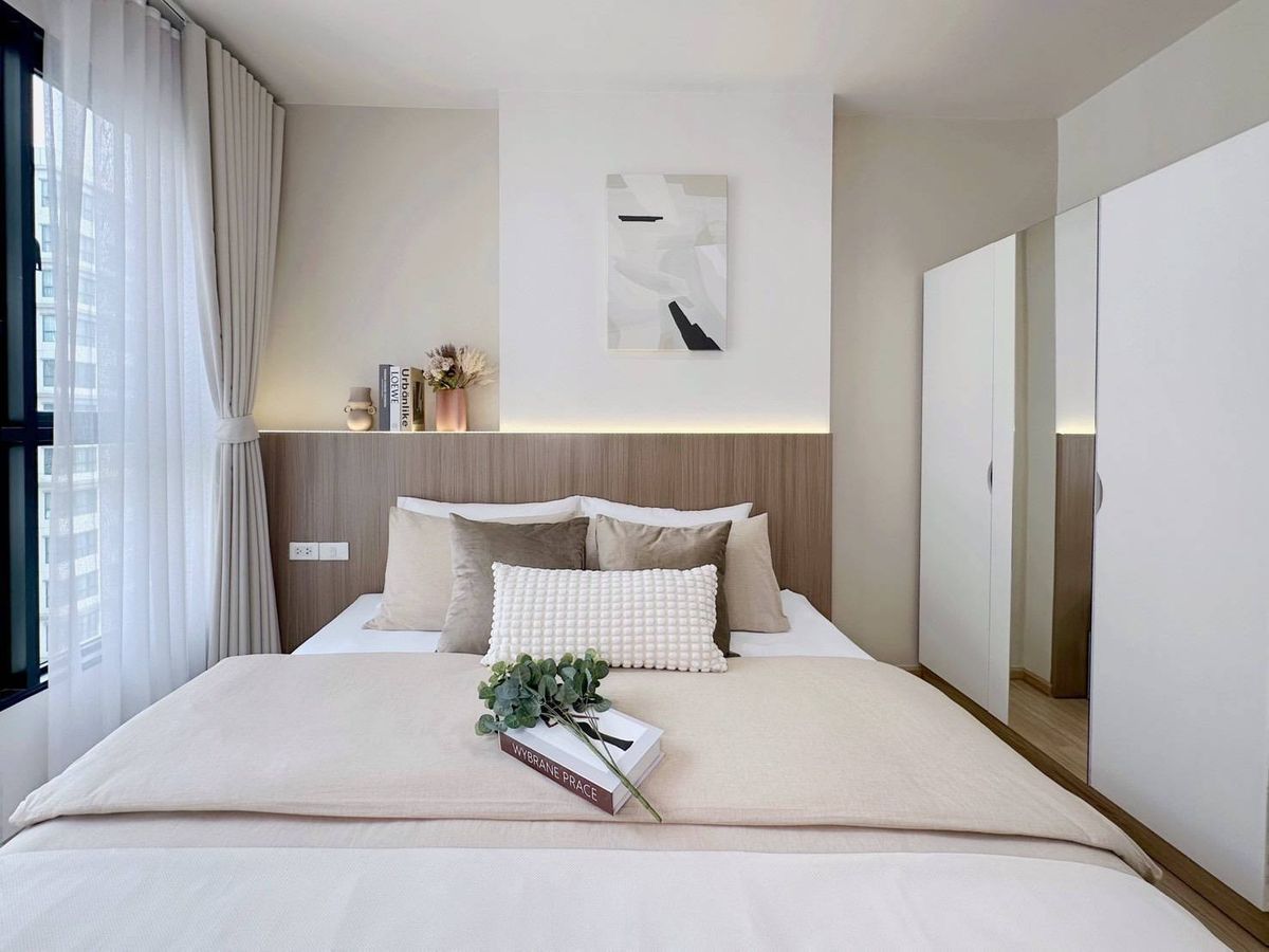 For SaleCondoChaengwatana, Muangthong : ✨ [Sell] 🔥WOW Price🔥 | The Base Chaengwattana / The Base Chaengwattana: 1 Bed / 1 Bedroom | Code: Twosas35