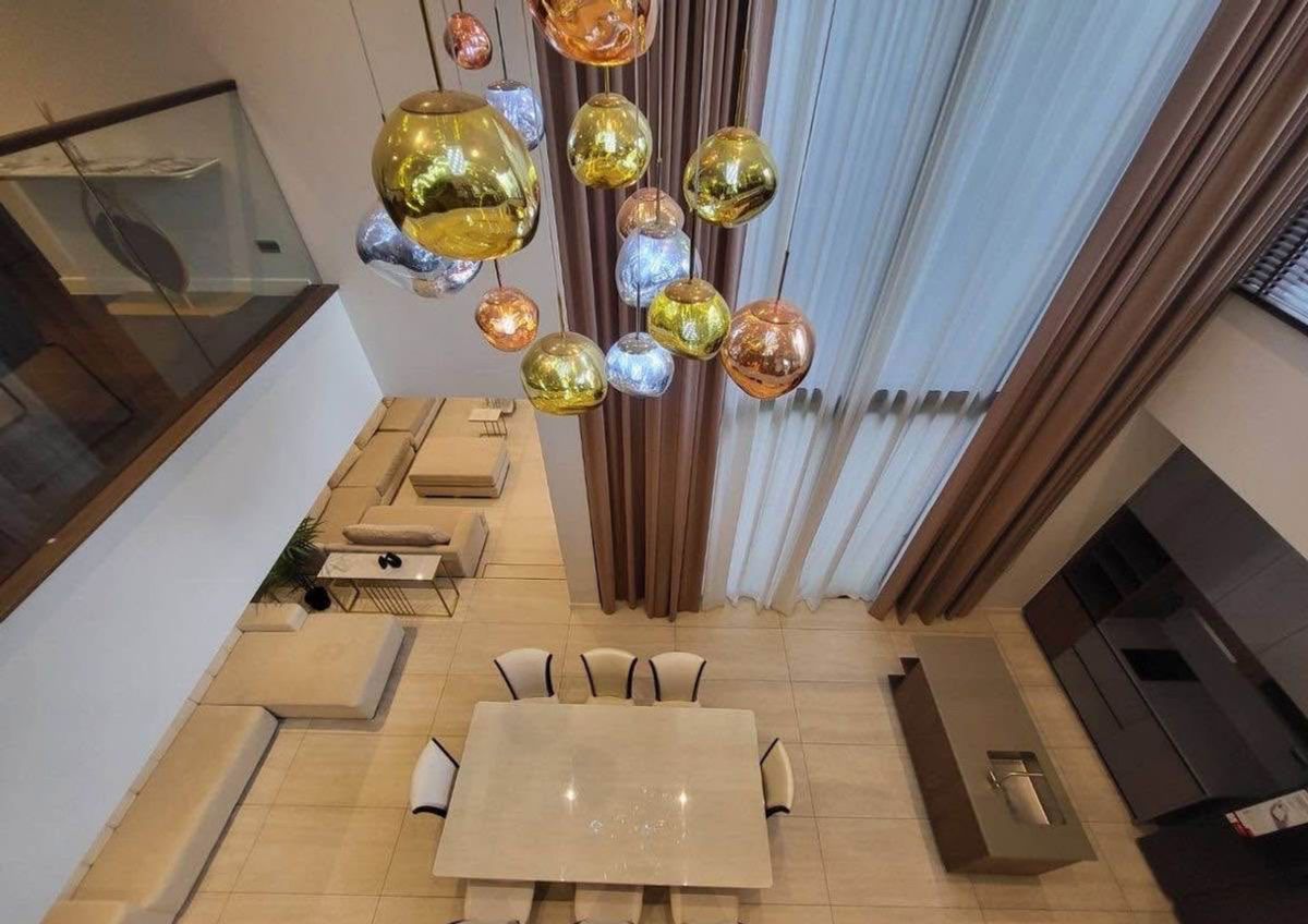 ให้เช่าบ้านพัฒนาการ ศรีนครินทร์ : ให้เช่า บ้านหรู 4 ห้องนอน5 ห้องน้ำ 290,000 รับต่างชาติ For rent Luxury house *Accept foreigners