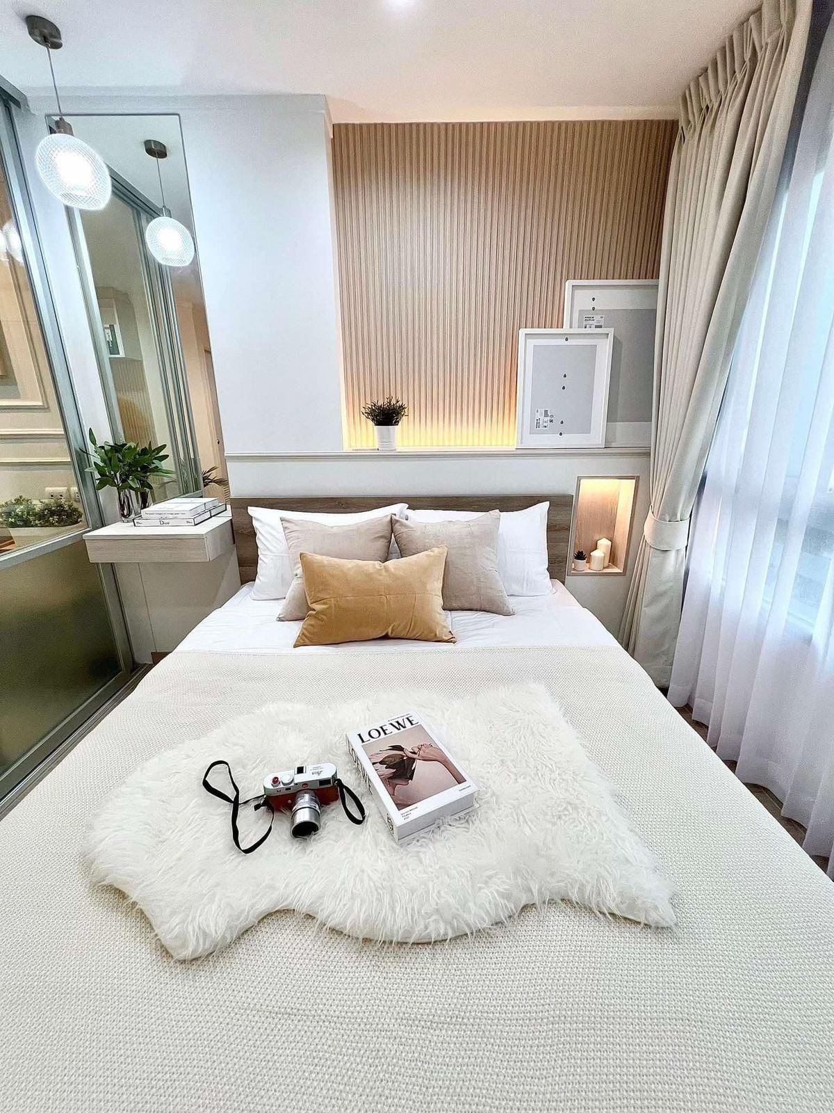 ขายคอนโดบางนา แบริ่ง ลาซาล : ✨[ขาย] 🔥Wow Price🔥| Lumpini Mega City Bangna  / ลุมพินี เมกะ ซิตี้ บางนา  : 1 Bed / 1 ห้องนอน | Code : Twosas37 	