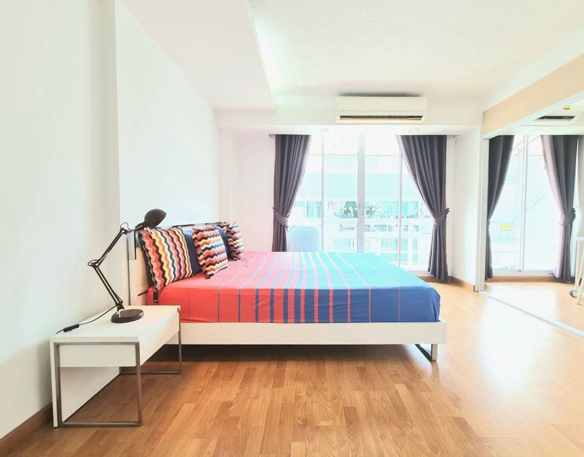 For RentCondoOnnut, Udomsuk : Condo for Rent Waterford Sukhumvit50 (Available on 10/5/25) *** NON PET ***