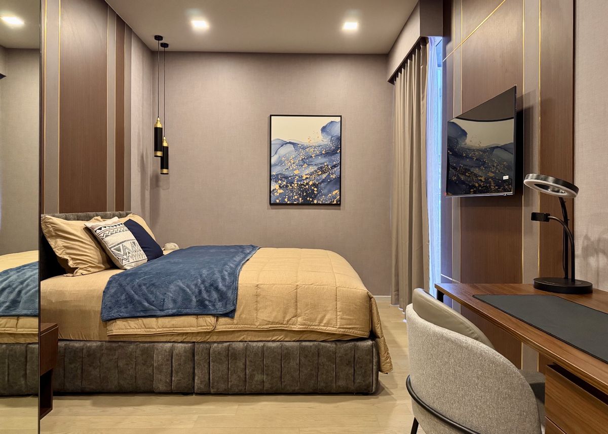 For RentCondoSukhumvit, Asoke, Thonglor : Rent/Rent Luxury Lowrise Condo Pet Friendly Ashton Residence 41