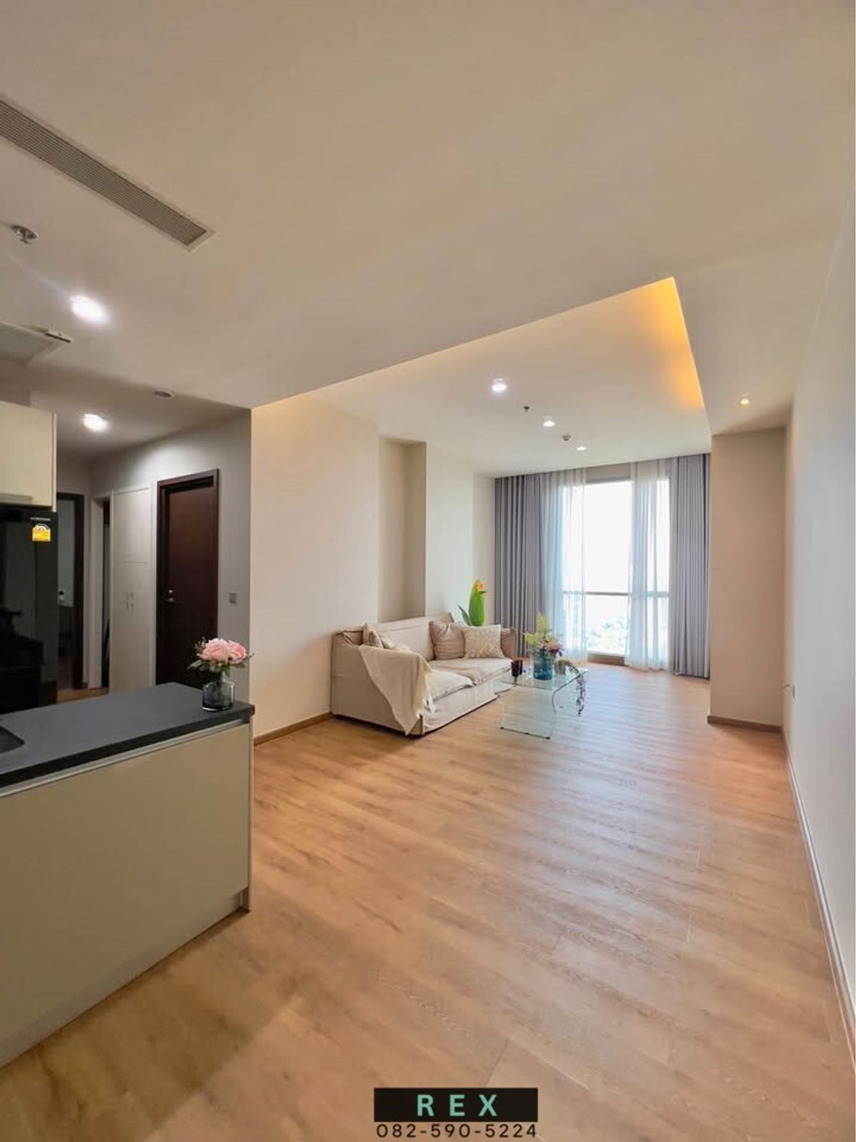 ขายคอนโดสุขุมวิท อโศก ทองหล่อ : ขาย คอนโด Quattro by Sansiri (ควอทโทร บาย แสนสิริ) 3 ห้องนอน 3 ห้องน้ำ ใกล้ รถไฟฟ้า BTS ทองหล่อ