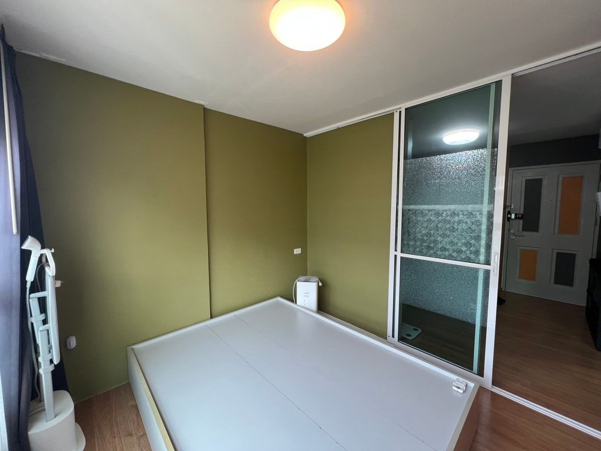 For SaleCondoRamkhamhaeng, Hua Mak : F9170468 Condo for sale D Condo Ramkhamhaeng 9 size 29 sq.m.