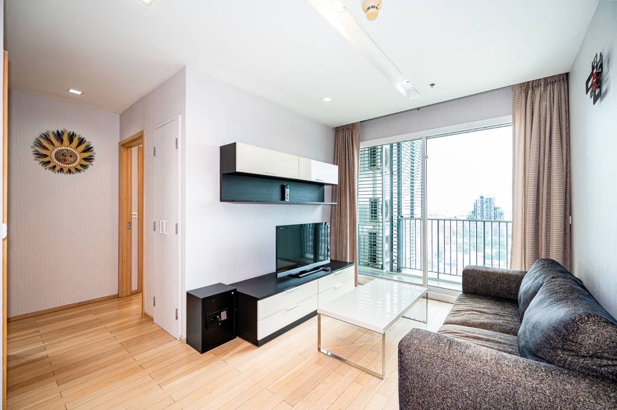 For RentCondoSukhumvit, Asoke, Thonglor : 🎉RENT SIRI at Sukhumvit 🎉 2 Bedroom 🎉78 SQ.M🎉 50,000 Baht/Month🎉