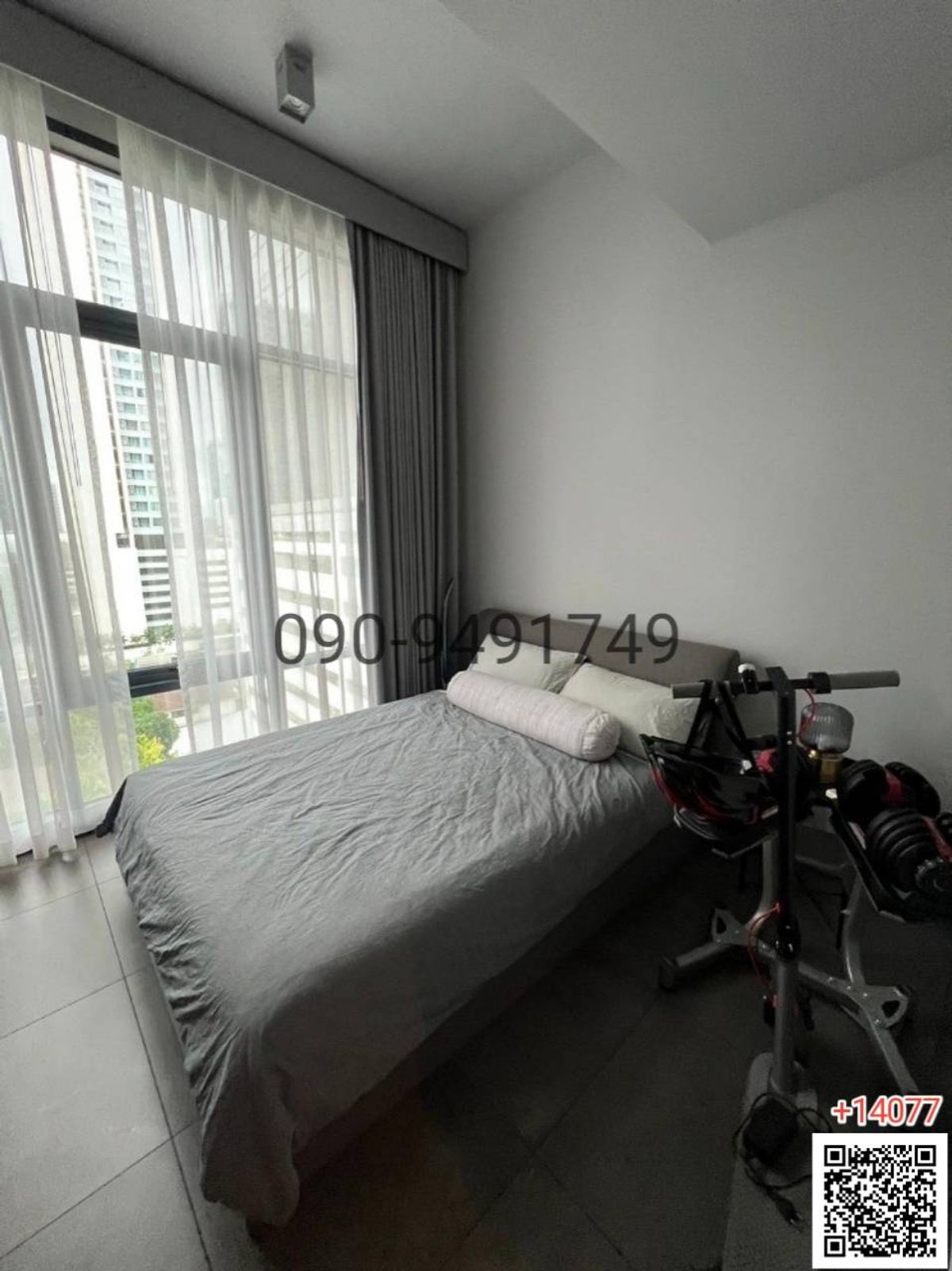 ให้เช่าคอนโดสุขุมวิท อโศก ทองหล่อ : เช่า คอนโด The Lofts Asoke ใกล้ BTS นานา