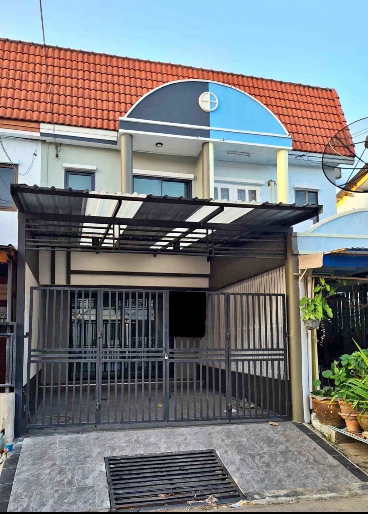 ให้เช่าทาวน์โฮมนนทบุรี บางใหญ่ บางบัวทอง : บ้านเช่าราคาดี