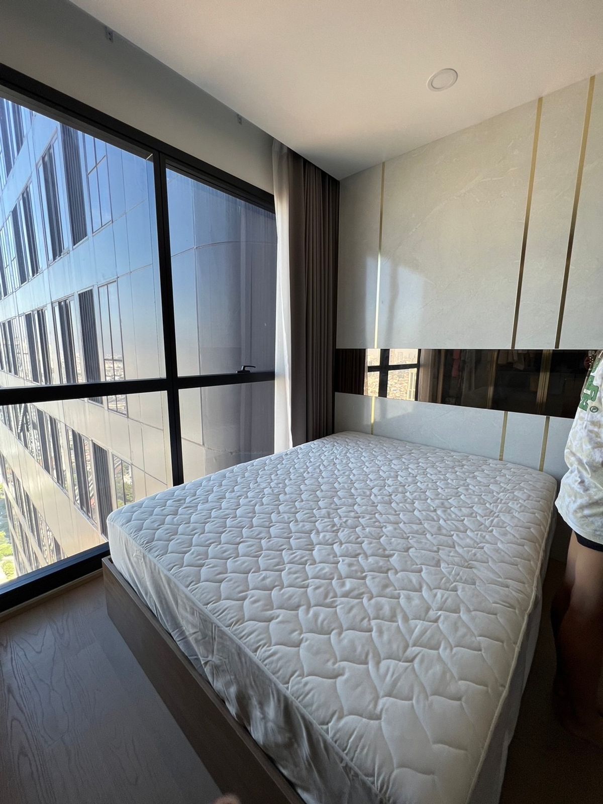 For RentCondoSiam Paragon ,Chulalongkorn,Samyan : Ashton Chula - Silom (Ashton Chula - Silom) Property Code #NB00001227 Interested please contact @Condo19 (with @too). Want to ask for more details and view images. Can contact to inquire