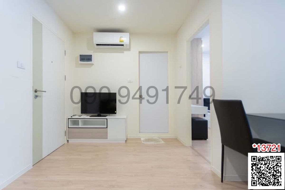 ให้เช่าคอนโดลาดกระบัง สุวรรณภูมิ : เช่า iCondo Green Space Sukhumvit 77 ห้องชั้น 1 Pool Access บ้านเลขที่สวย พร้อมเข้าอยู่