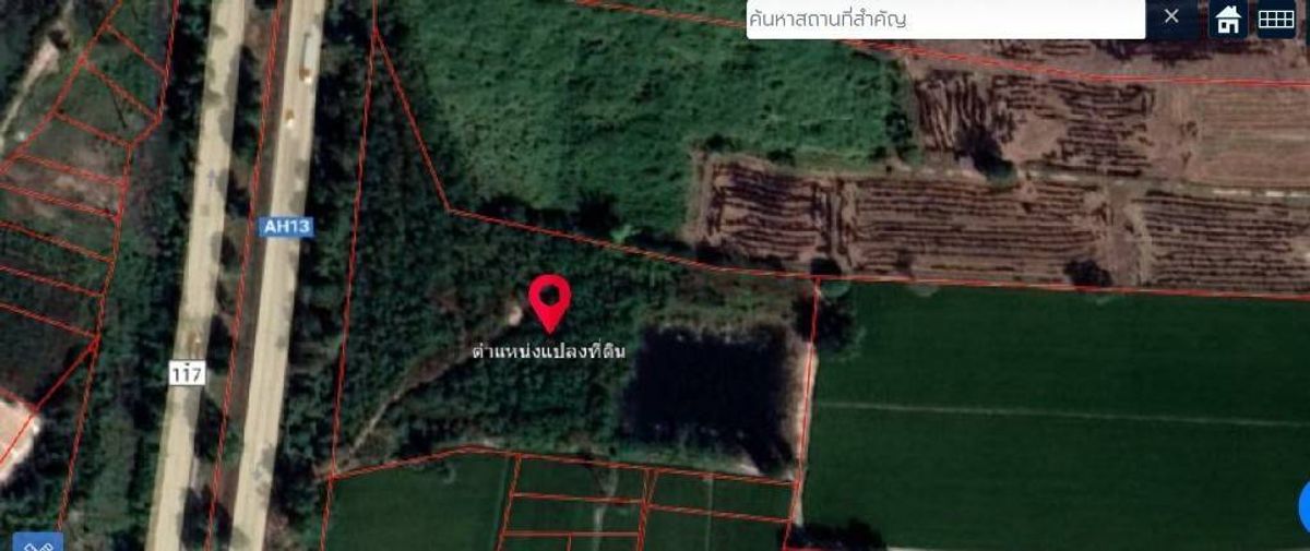 ขายที่ดินพิษณุโลก : ขายด่วน ที่ดินเปล่ายกแปลง ติดถนน 8-3-20 ไร่ อ.บ่อทอง จ.พิษณุโลก (N.1675)