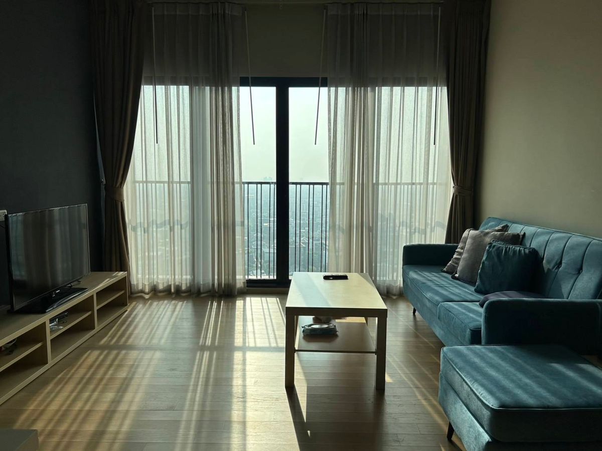 For SaleCondoSukhumvit, Asoke, Thonglor : ✨ Condo for sale near BTS Ekkamai ✨ Noble Reveal (1 bedroom, 52 sqm.)